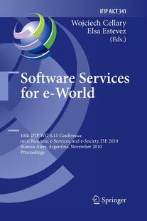 预订 Software for World Services
