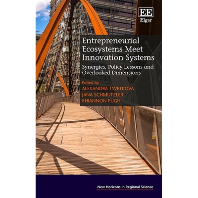 预订 Entrepreneurial Ecosystems Meet Innovation Systems: Synergies, Policy Lessons and Overlooked Dimensions 创业生态系