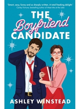 预订 Boyfriend Candidate: 9781035904174