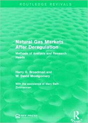 【预售】Natural Gas Markets After Deregulation