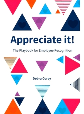 预订 Appreciate it! The Playbook for Employee Recognition: 9781915338082