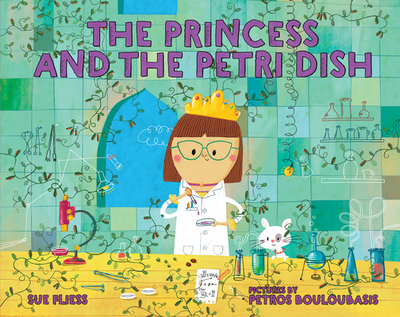 【预订】The Princess and the Petri Dish