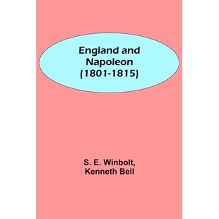 England 1815 And 1801 9789354756313 Napoleon 预订