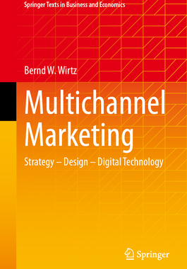 预订 Multichannel Marketing: Strategy - Design - Digital Technology