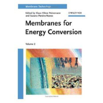 【预订】Membrane Technology V 2 - Membranes For Energy Conversion