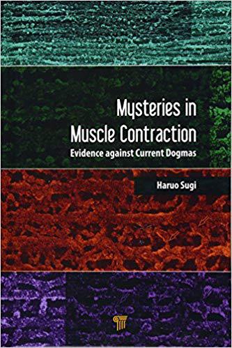 【预售】Mysteries in Muscle Contraction