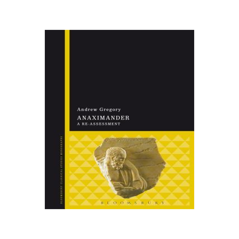 [预订]Anaximander 9781472507792