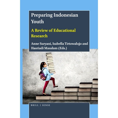 预订 Preparing Indonesian Youth: A Review of Educational Research 培养印尼青年：教育研究述评: 9789004393646