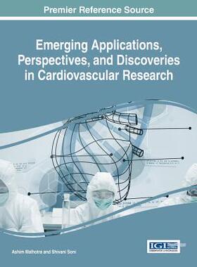 【预订】Emerging Applications, Perspectives, and Discoveries in Cardiovascular Research