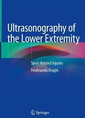 【预订】Ultrasonography of the Lower Extremity