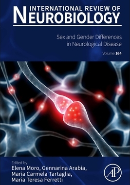 [预订]Sex and Gender Differences in Neurological Disease