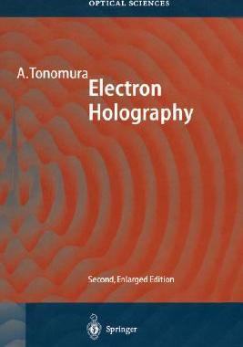 【预订】Electron Holography
