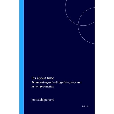 Temporal aspects of cognitive processes