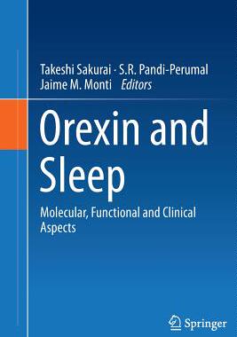 【预订】Orexin and Sleep