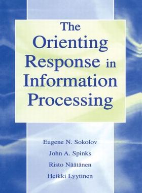 【预订】The Orienting Response in Information Processing