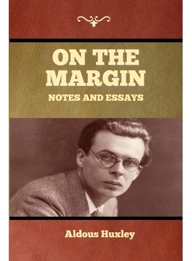 预订 On the Margin: Notes and Essays: 9781636376301