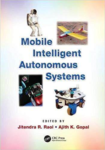 【预售】Mobile Intelligent Autonomous Systems