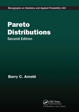 【预订】Pareto Distributions