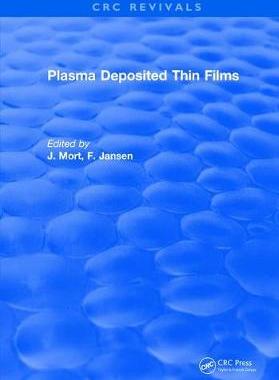 【预订】Plasma Deposited Thin Films