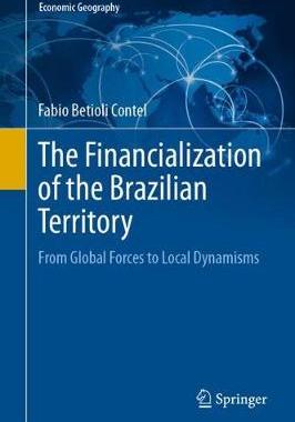 【预订】The Financialization of the Brazilian Territory