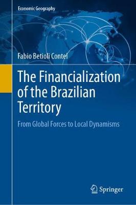 【预订】The Financialization of the Brazilian Territory