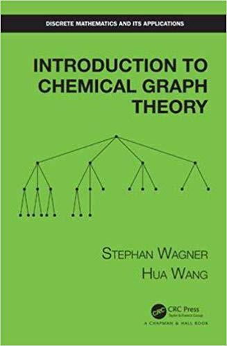 【预售】Introduction to Chemical Graph Theory