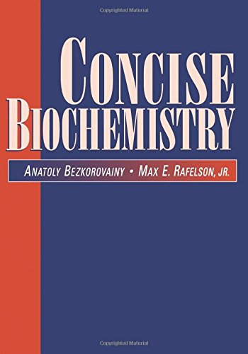 【预订】Concise Biochemistry