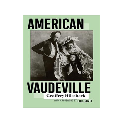 [预订]American Vaudeville 9781952271069