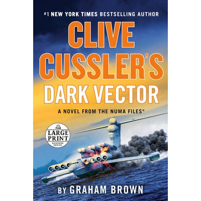 预订 Clive Cussler’s Dark Vector: 9780593556207