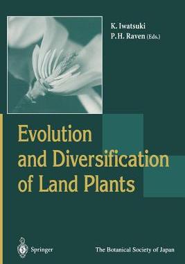 【预订】Evolution and Diversification of Land Plants