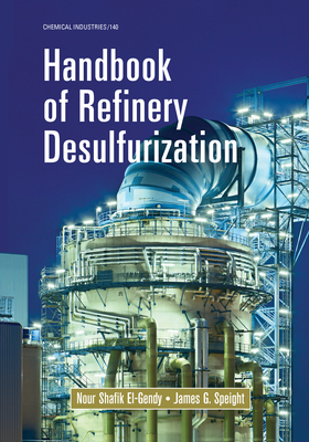 【预订】Handbook of Refinery Desulfurization