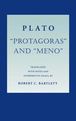 预订 Protagoras and "Meno"