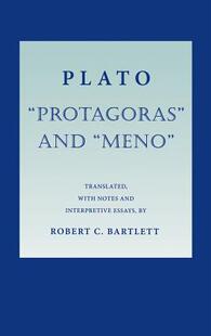 Meno and Protagoras 预订
