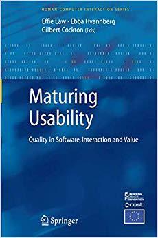【预订】Maturing Usability 9781849966818