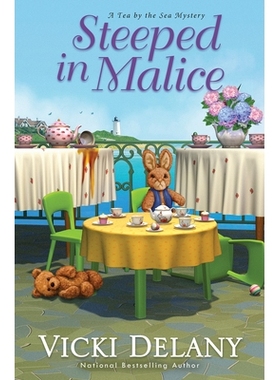 预订 Steeped in Malice: 9781496737724