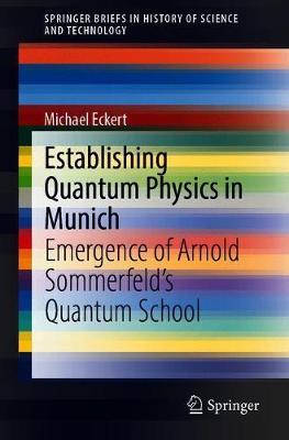 【预订】Establishing Quantum Physics in Munich