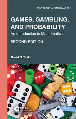 【预订】Games, Gambling, and Probability 9780367820435