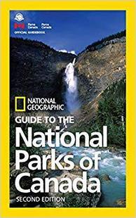 9781426217562 the Canada Parks Edition 预订 National Geographic Guide 2nd