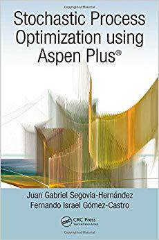 【预售】Stochastic Process Optimization using Aspen Plus®