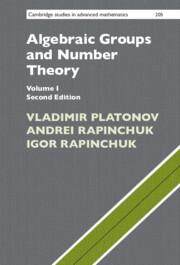 [预订]Algebraic Groups and Number Theory 9780521113618