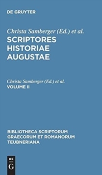 【预订】Scriptores historiae Augustae 9783598717666