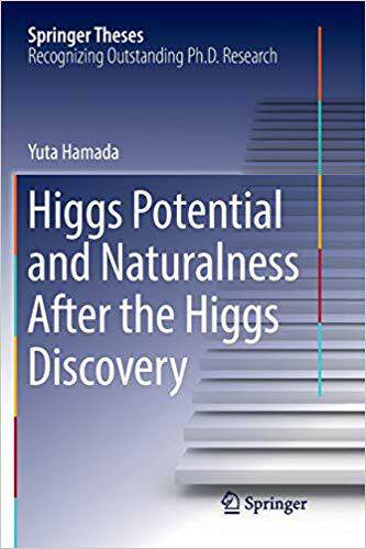 【预售】Higgs Potential and Naturalness After the Higgs Discovery