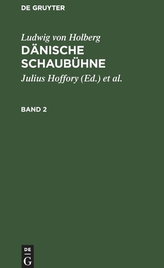 【预订】HOLBERG: DÄNISCHE SCHAUBÜHNE BD. 2 9783111063225