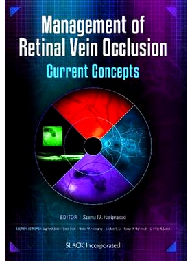 预订 Management of Retinal Vein Occlusion: Current Concepts 视网膜静脉阻塞的*：当前概念: 9781617116162