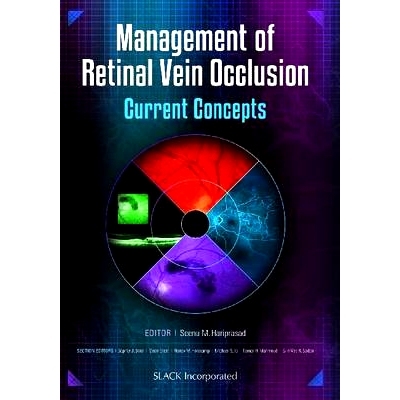 预订 Management of Retinal Vein Occlusion: Current Concepts 视网膜静脉阻塞的*：当前概念: 9781617116162