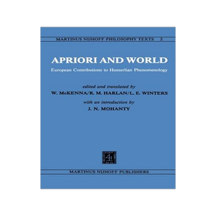 预订 Apriori and World