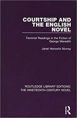 【预售】Courtship and the English Novel