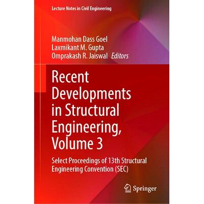 Select Proceedings of 13th Structural En