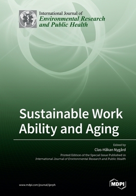 【预订】Sustainable Work Ability and Aging