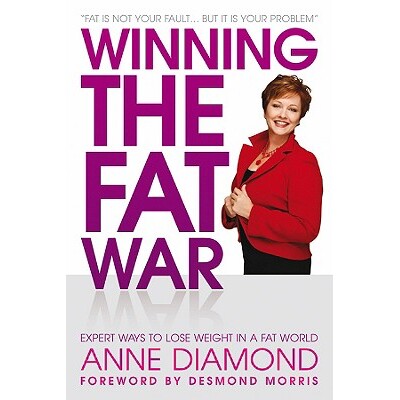 预订 Winning The Fat War - Expert Ways To Lose Weight In A Fat World 饮食与减肥:*秘闻: 9781906465308